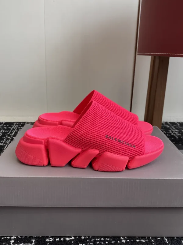 Speed 2.0 Knit Slide Sandals image 1