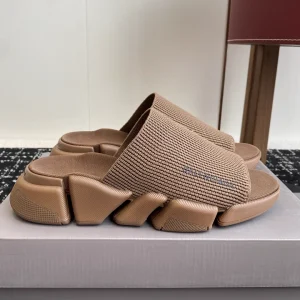 Speed 2.0 Knit Slide Sandals image 1