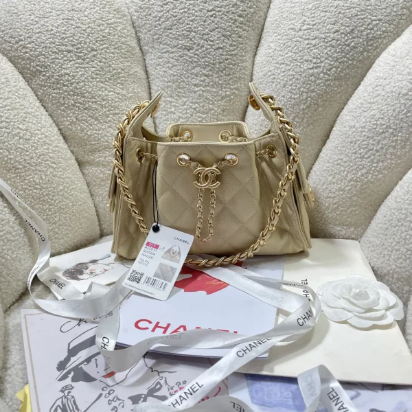Chanel Quilted Mini Shoulder Bag image 1