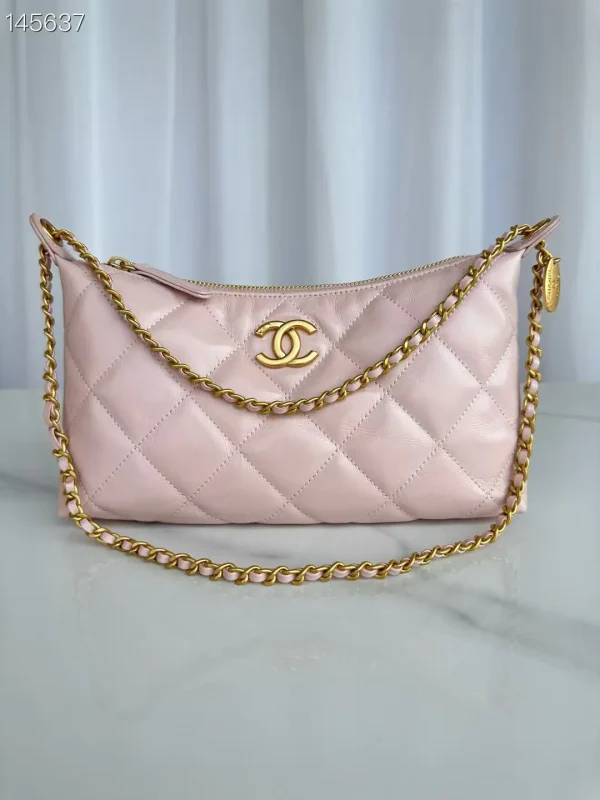 Chanel Quilted Shoulder Bag image 1