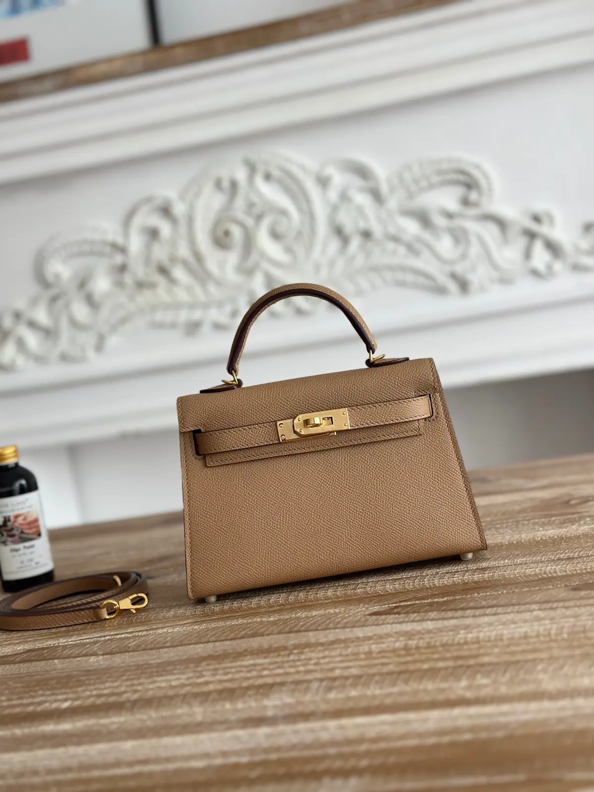 Hermès Mini Kelly II Top Handle Bag image 1