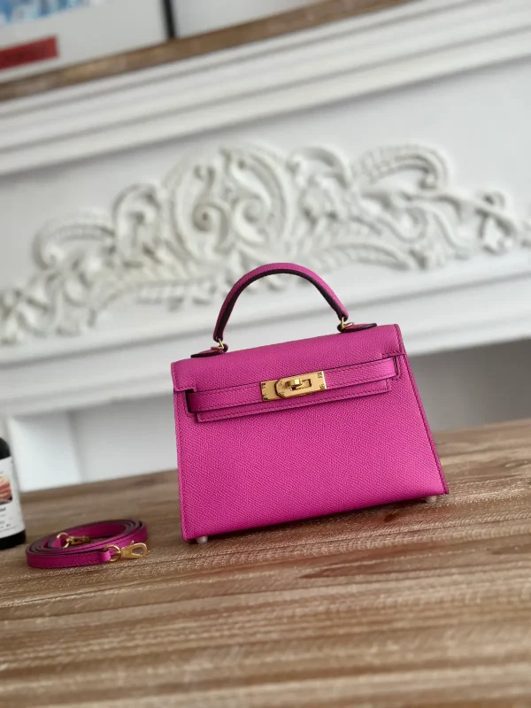 Hermès Mini Kelly II Top Handle Bag image 1