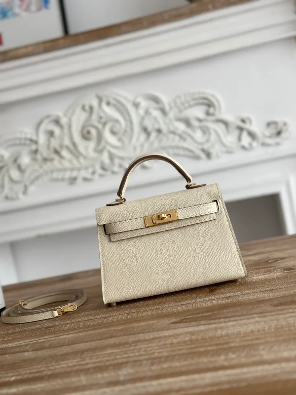 Hermès Mini Kelly Top Handle Bag image 1