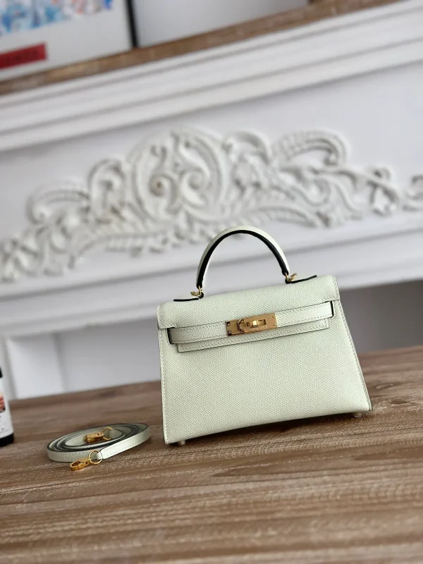 Hermès Mini Kelly II Top Handle Bag image 1