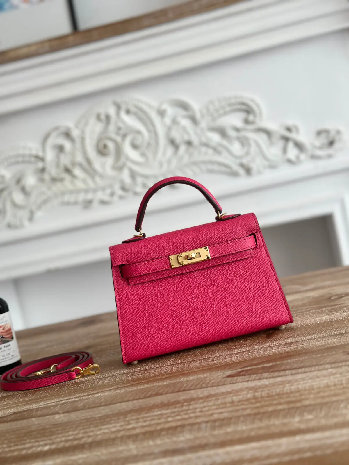 Hermès Mini Top Handle Bag image 1