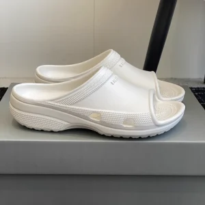Pool Crocs Collaboration Platform Slide Sandals image 1
