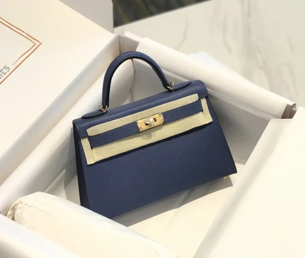 Hermès Mini Kelly Top Handle Bag image 1