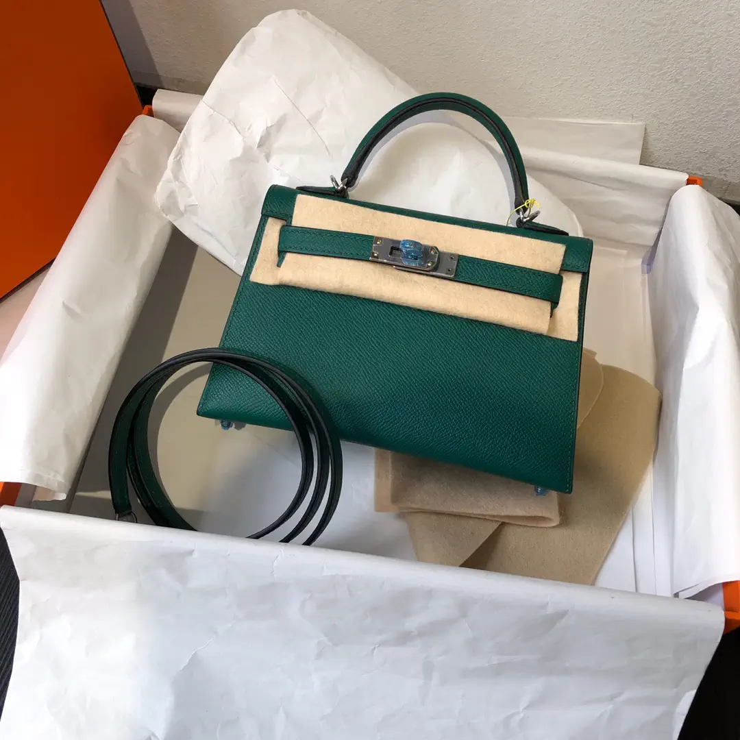 Hermès Kelly Mini Top Handle Bag image 1
