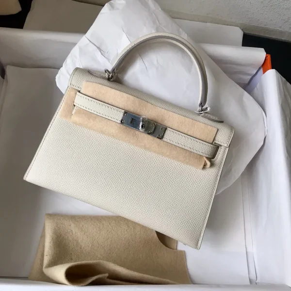 Hermès Mini Top Handle Bag image 1