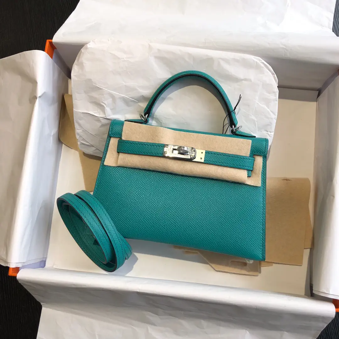 Hermès Mini Top Handle Bag image 1