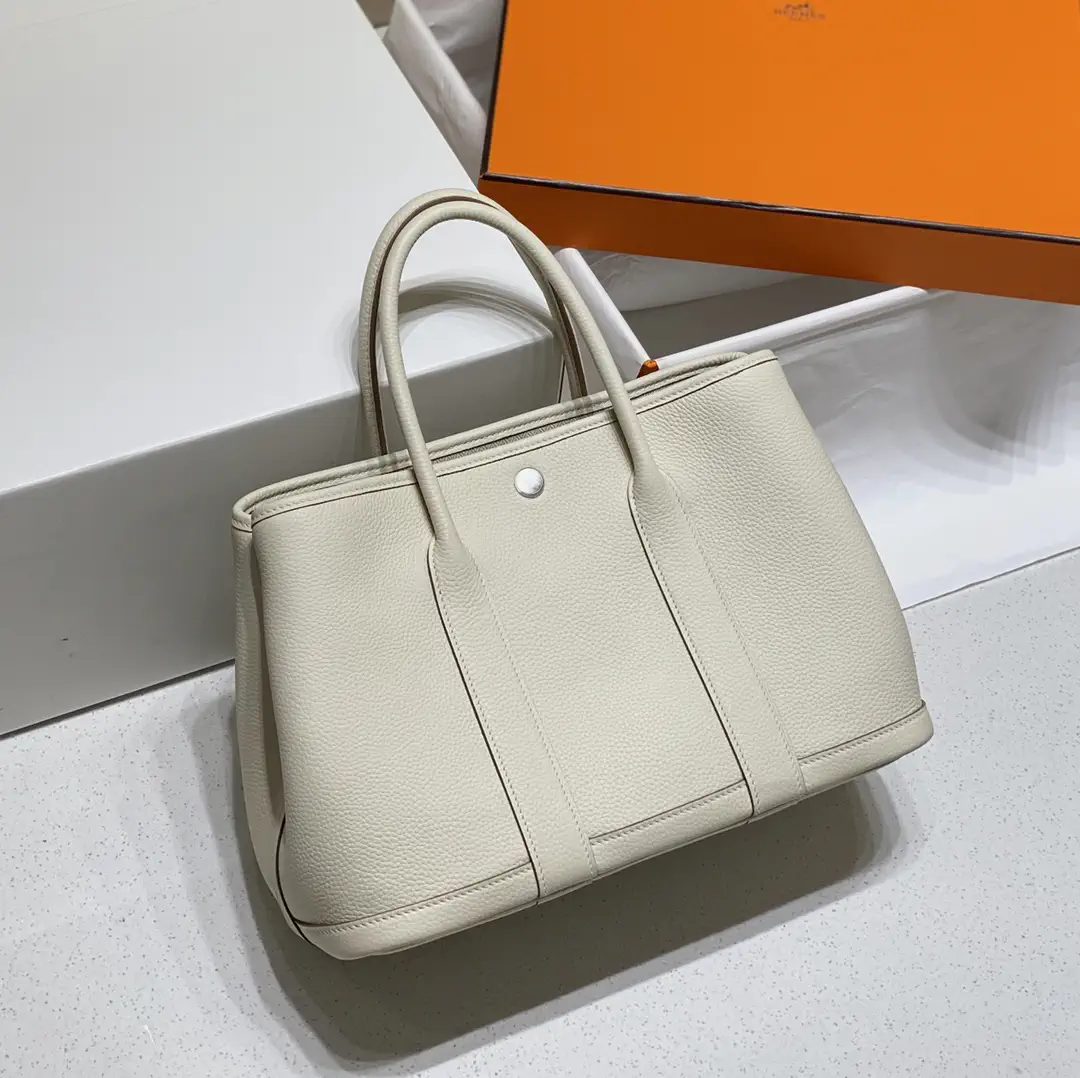 Hermès Garden Top Handle Bag image 1