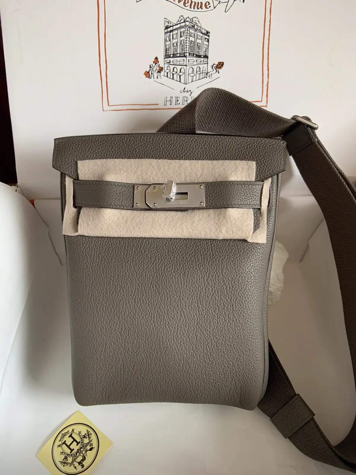 Hermès HAC A DOS PM Crossbody Bag image 1