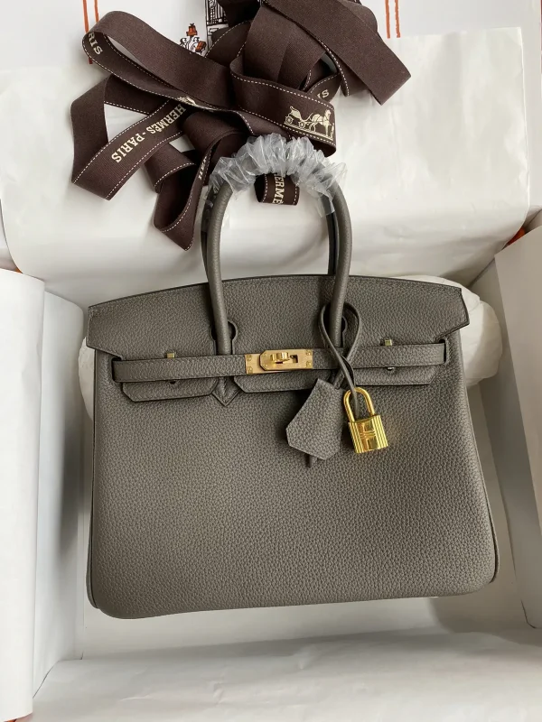 Hermès Top Handle Bag image 1