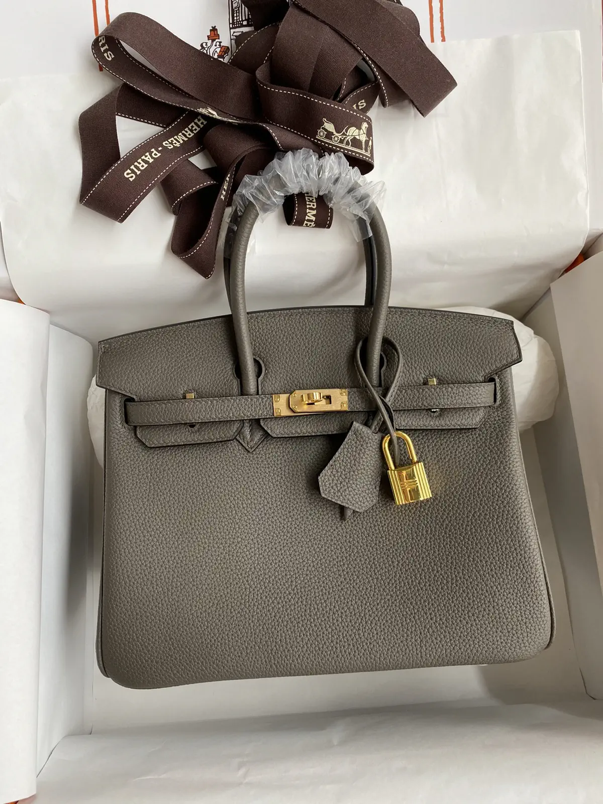 Hermès Top Handle Bag image 1