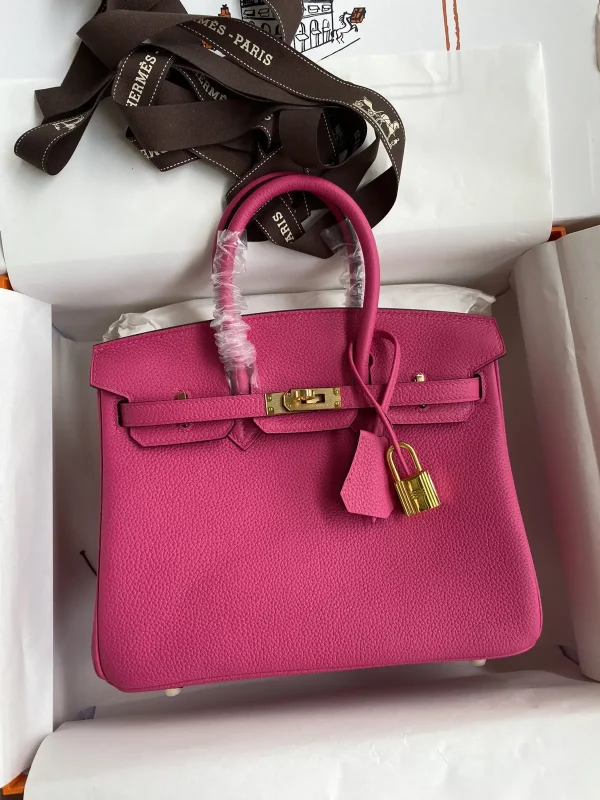 Hermès Top Handle Bag image 1