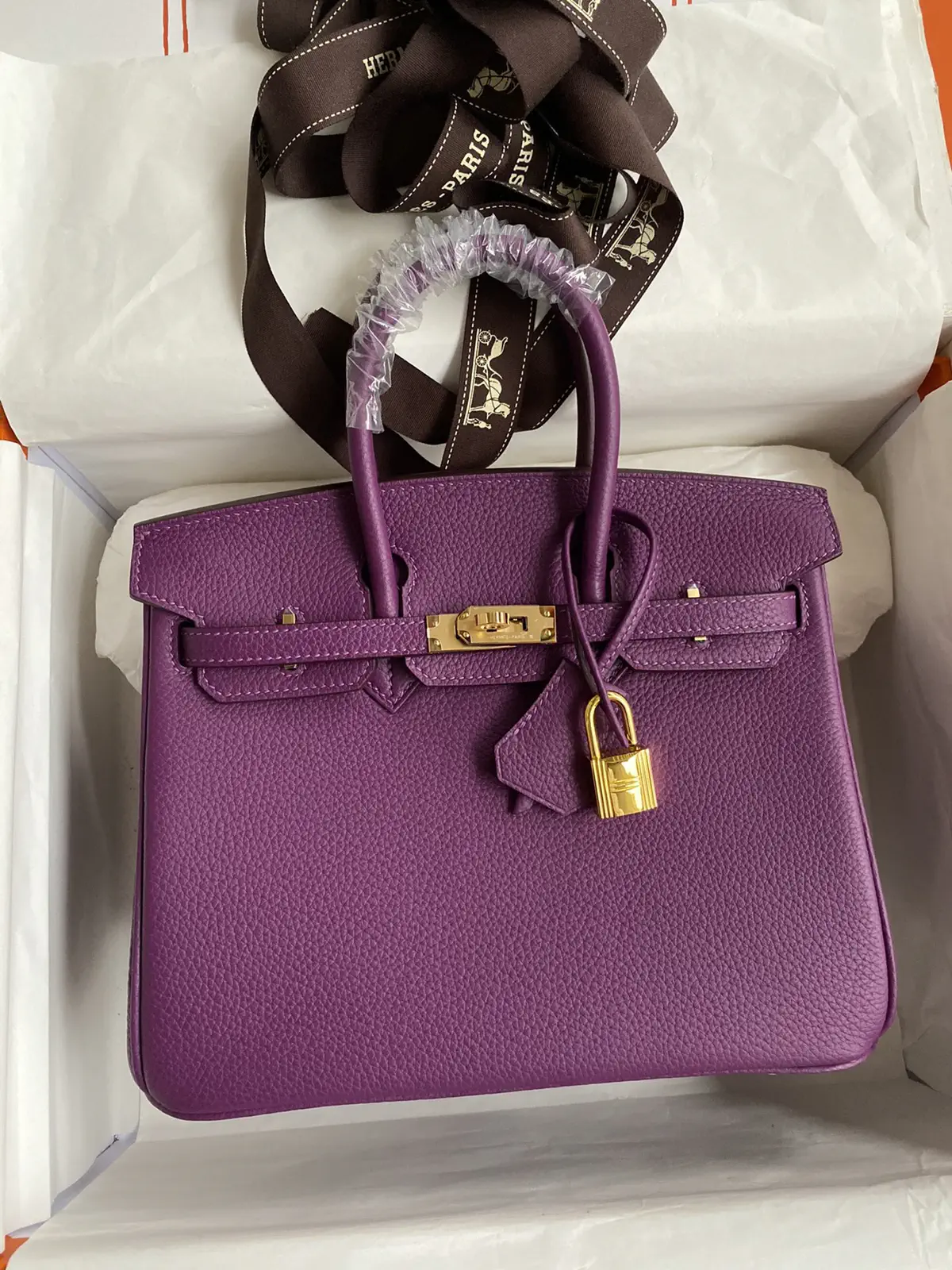 Hermès Top Handle Bag image 1