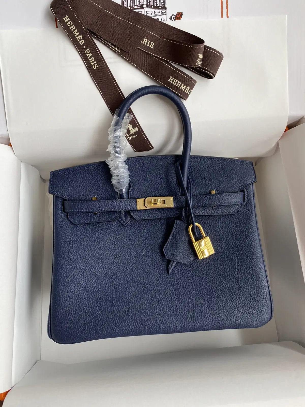 Hermès Top Handle Bag image 1