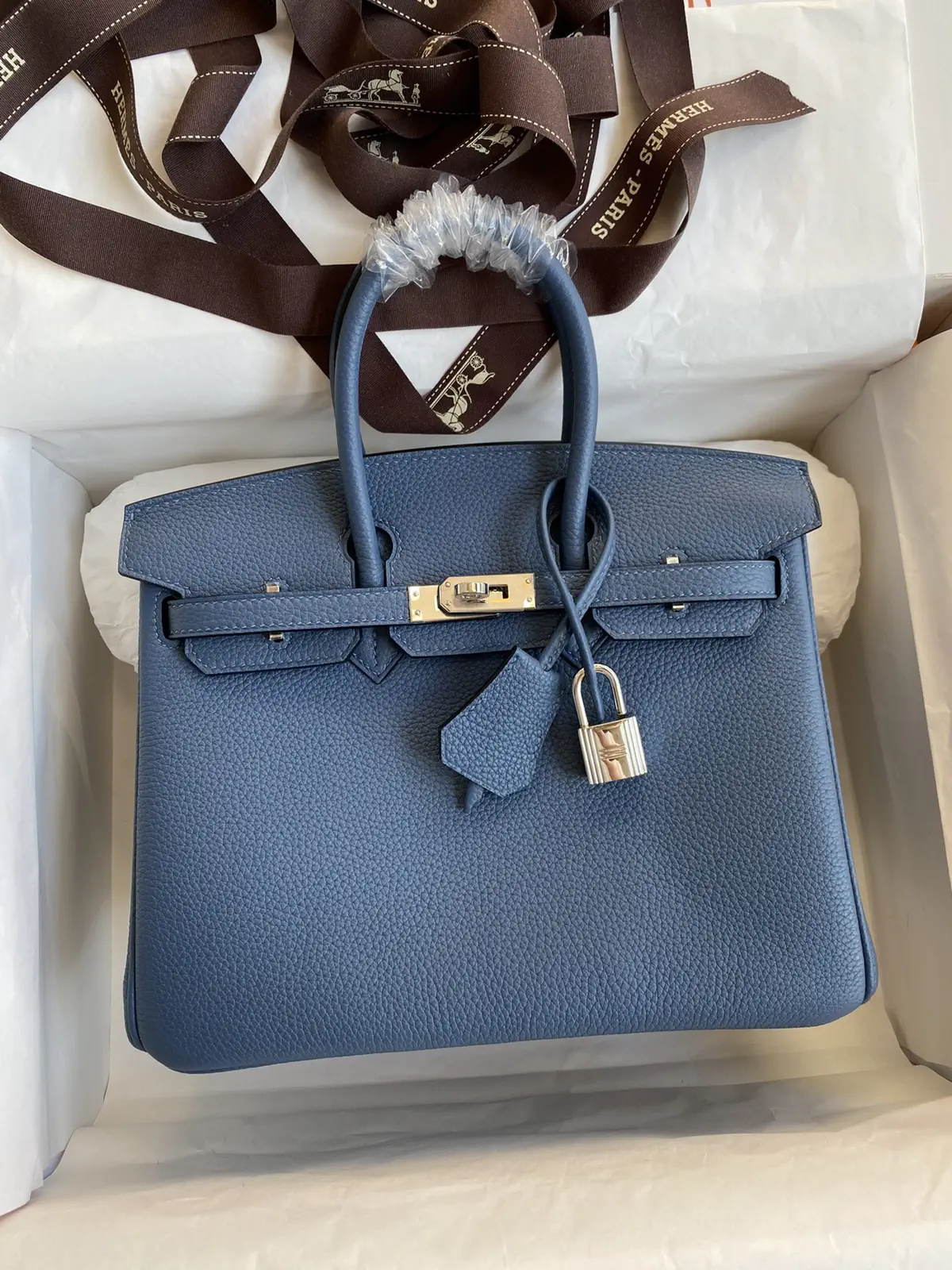 Hermès Top Handle Bag image 1