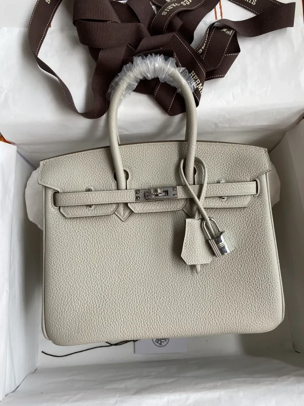 Hermès Top Handle Bag image 1