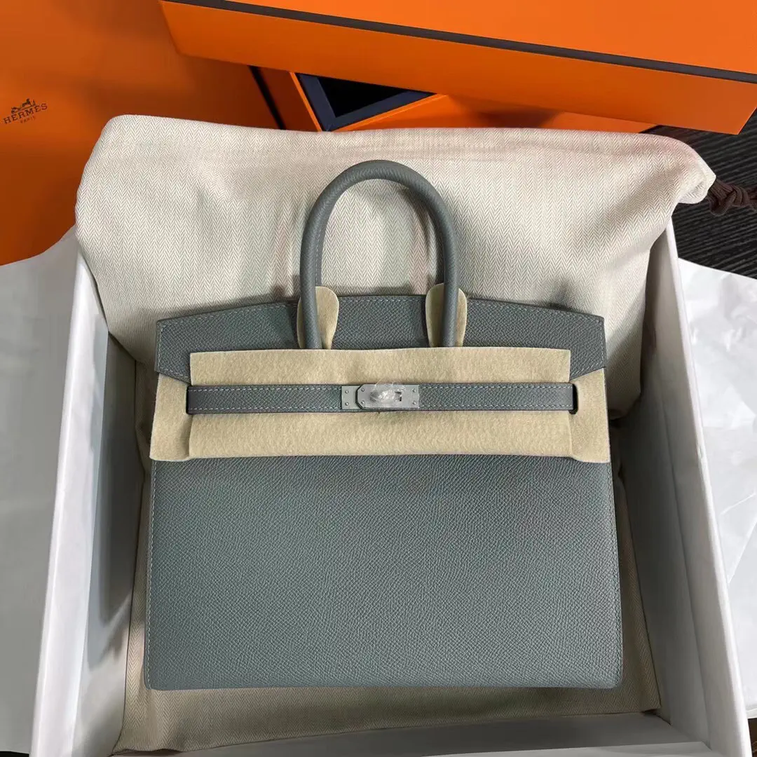 Hermès Birkin Sellier Top Handle Bag image 1