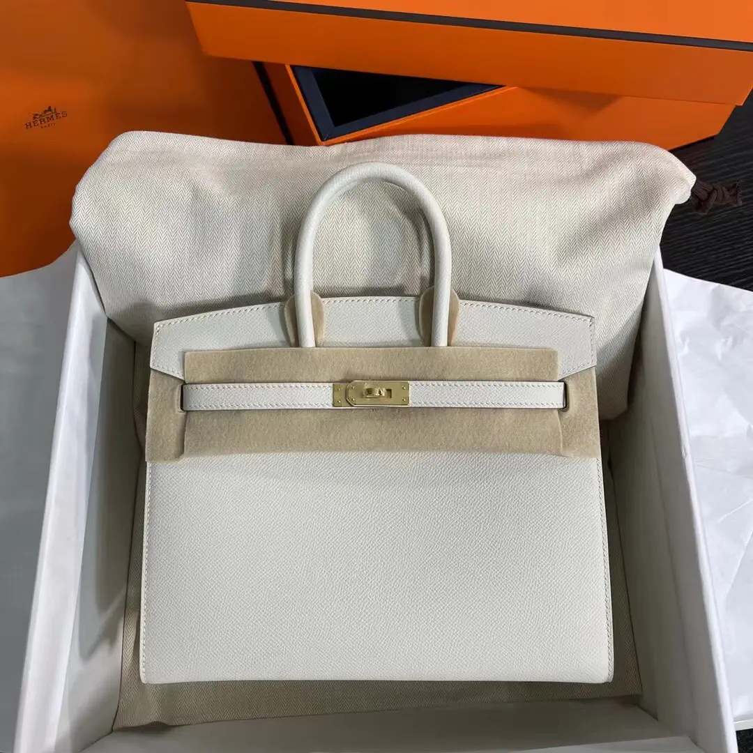 Hermès Birkin Sellier Top Handle Bag image 1