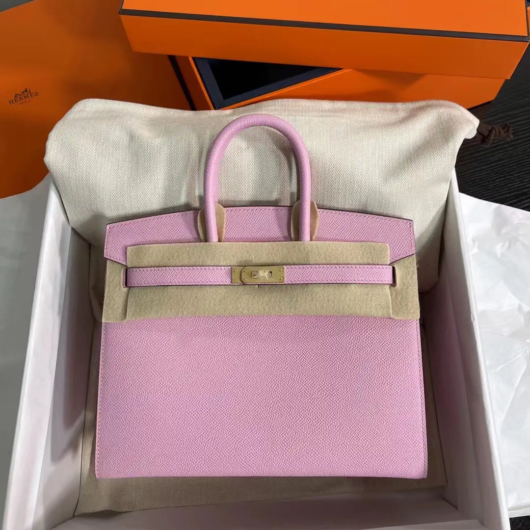 Hermès Birkin Sellier Top Handle Bag image 1