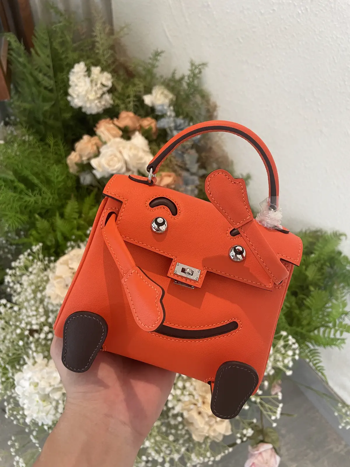 Hermès Kelly Doll Top Handle Bag image 1