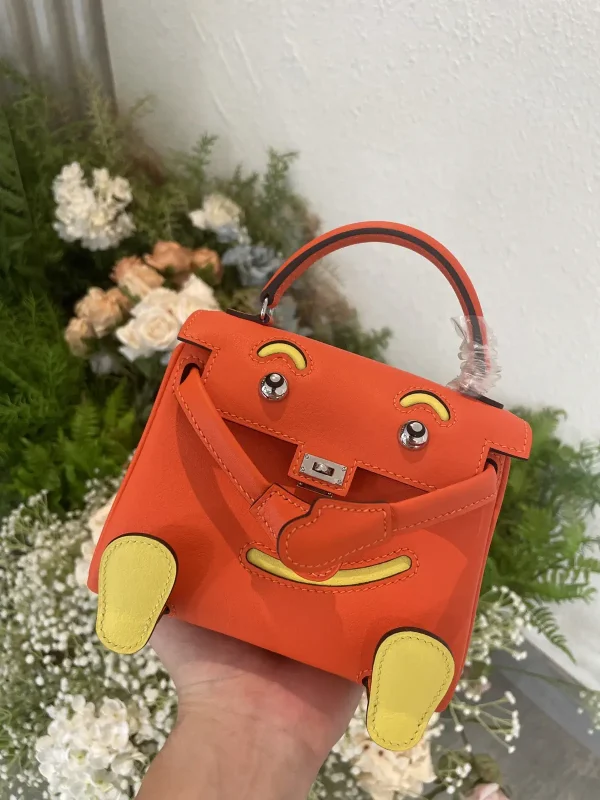 Hermès Kelly Doll Top Handle Bag image 1