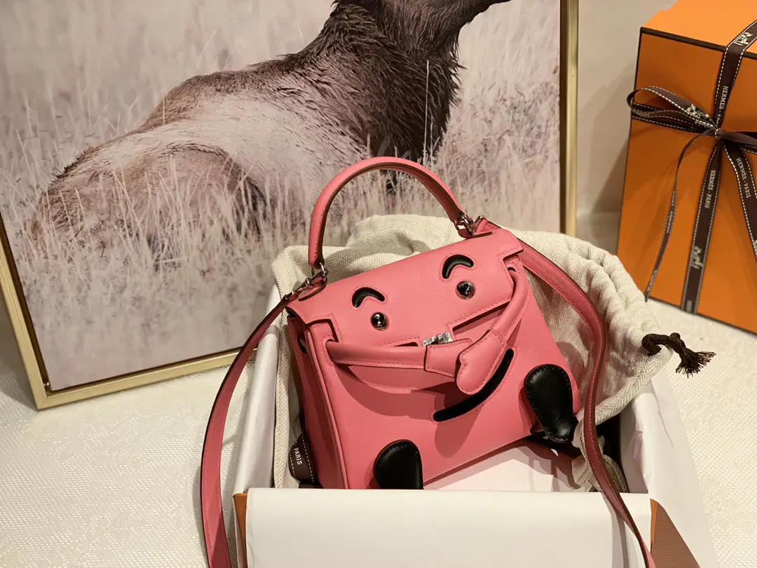 Hermès Kelly Doll Top Handle Bag image 1