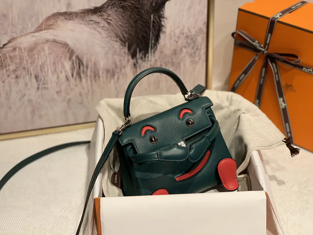 Hermès Kelly Doll Top Handle Bag image 1