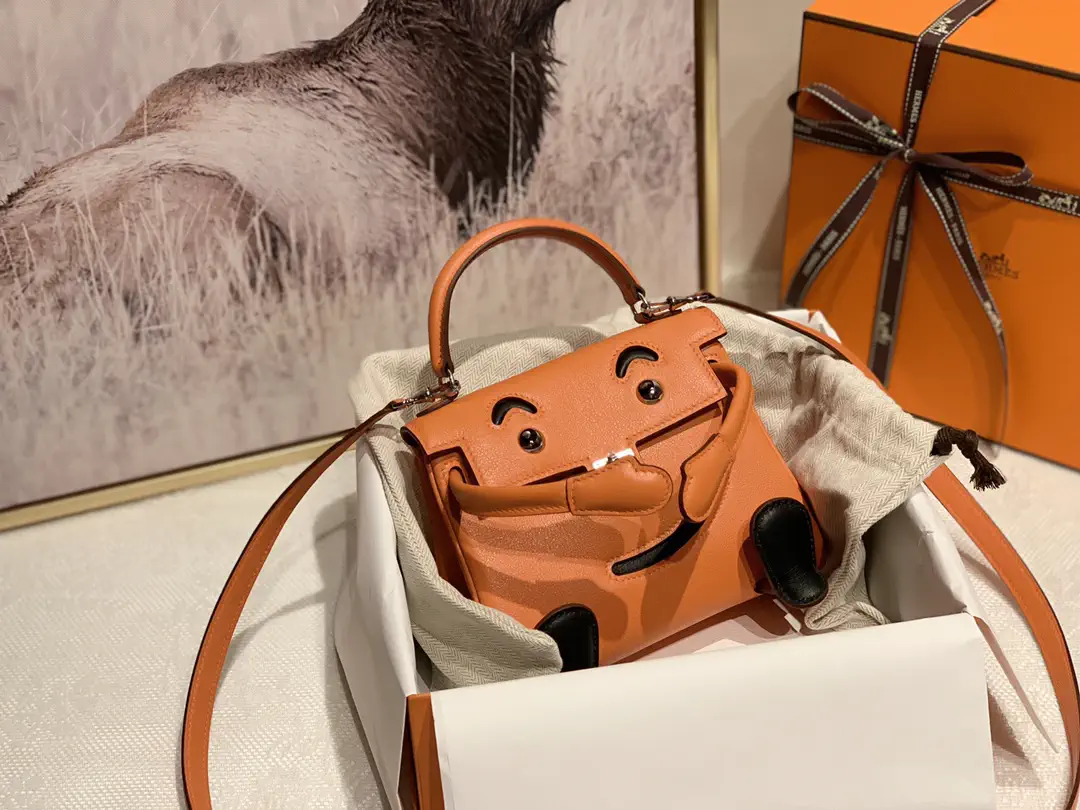 Hermès Kelly Doll Top Handle Bag image 1