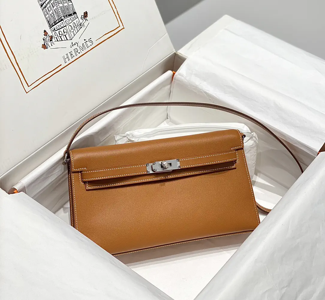 Hermès Kelly Elan Shoulder Bag image 1