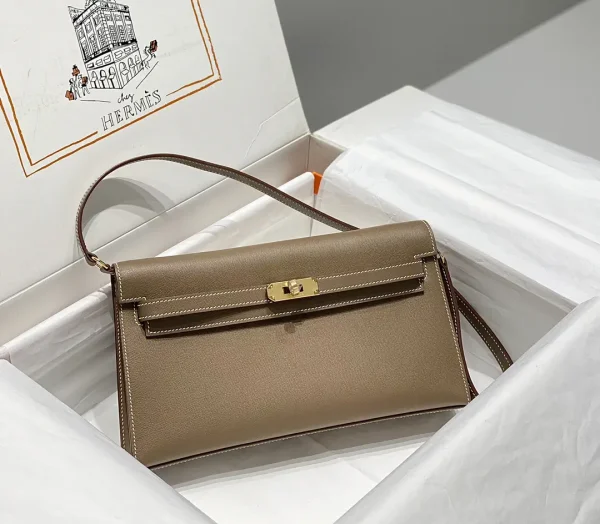Hermès Kelly Elan Shoulder Bag image 1