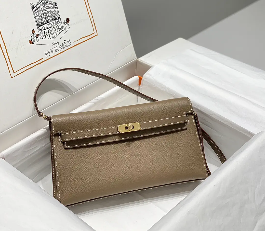 Hermès Kelly Elan Shoulder Bag image 1
