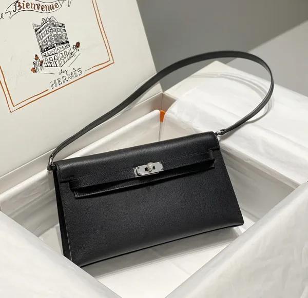 Hermès Kelly Elan Shoulder Bag image 1