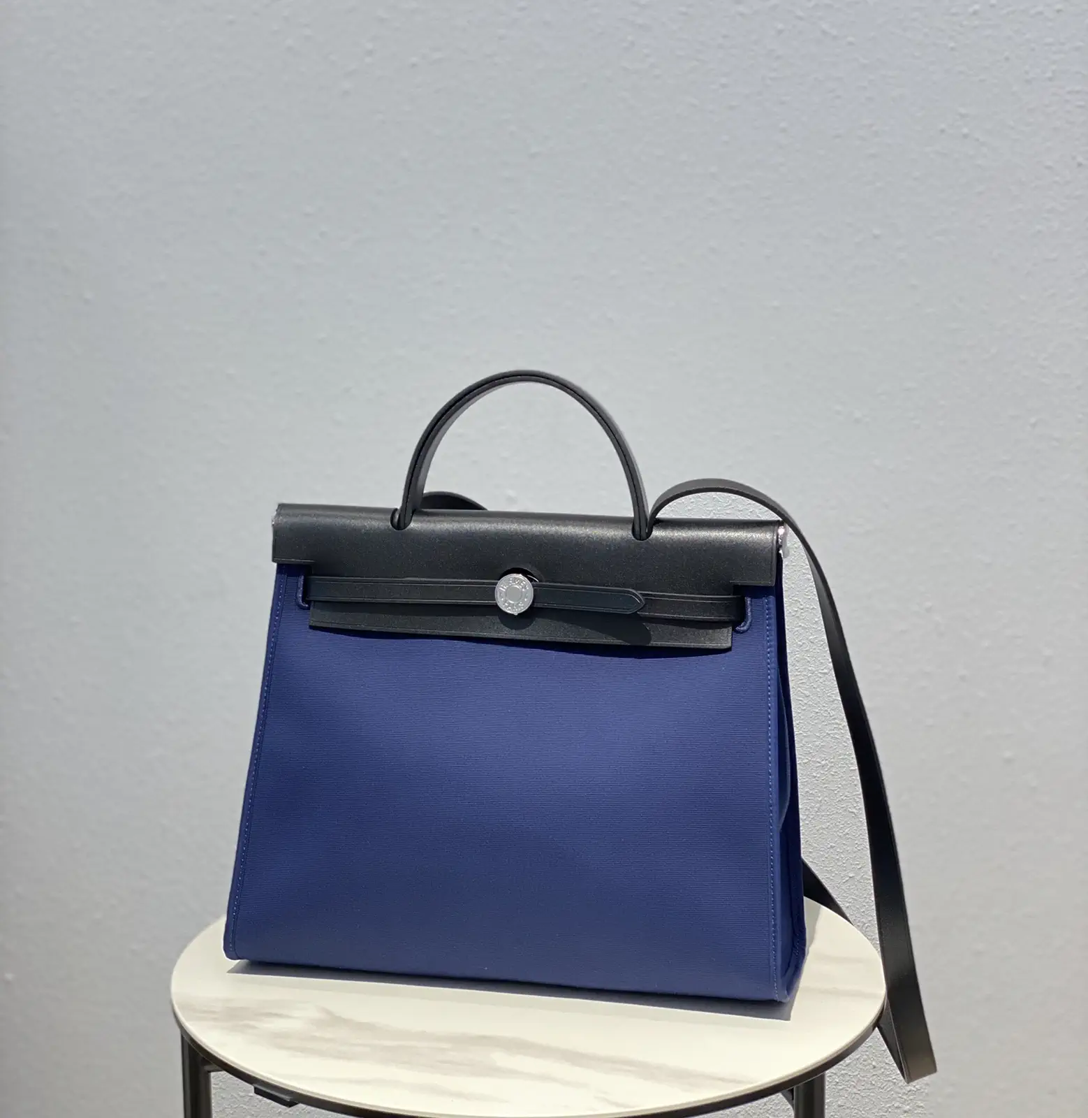 Hermès Herbag Top Handle Bag image 1