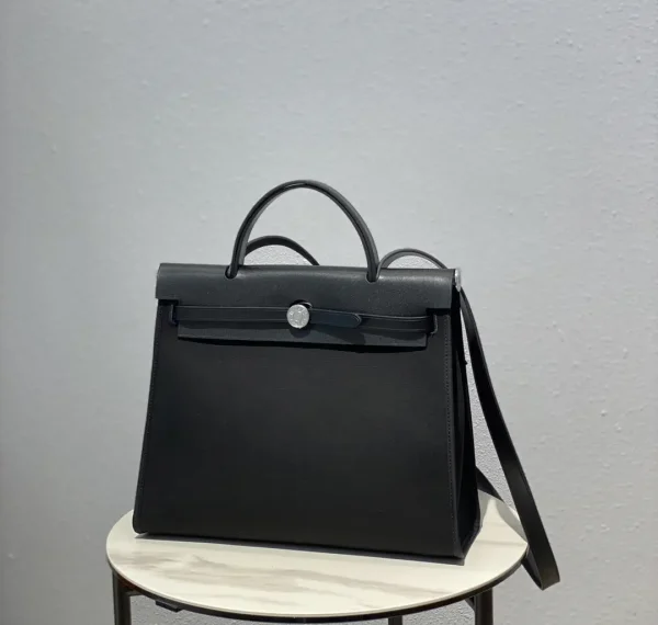 Hermès Herbag Top Handle Bag image 1