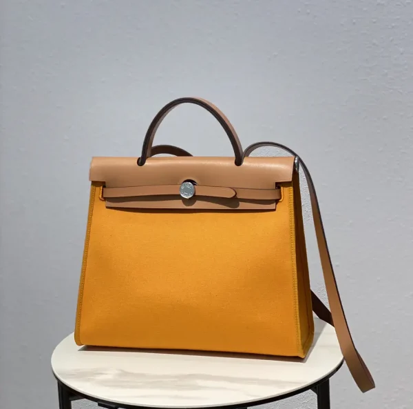 Hermès Herbag Commuter Bag image 1