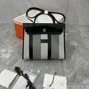 Hermès Herbag PM Top Handle Bag image 1