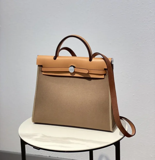 Hermès Herbag Top Handle Bag image 1