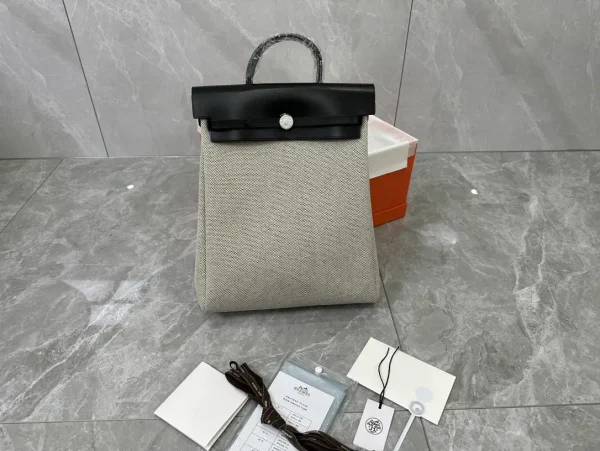 Hermès Herbag Backpack image 1