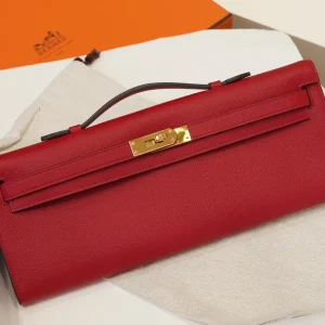 Hermès Kelly Cut Clutch image 1