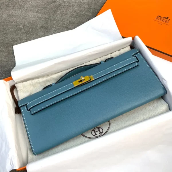 Hermès Kelly Cut Clutch image 1