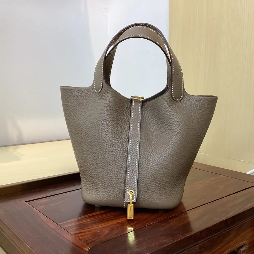 Hermès Picotin Lock Top Handle Bag image 1