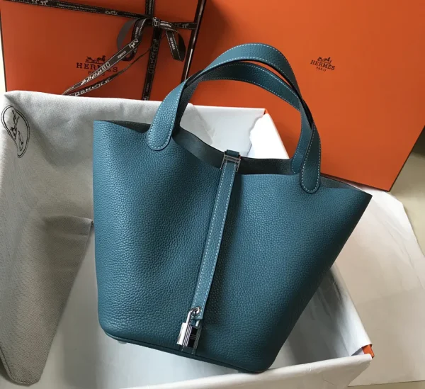 Hermès Picotin Top Handle Bag image 1