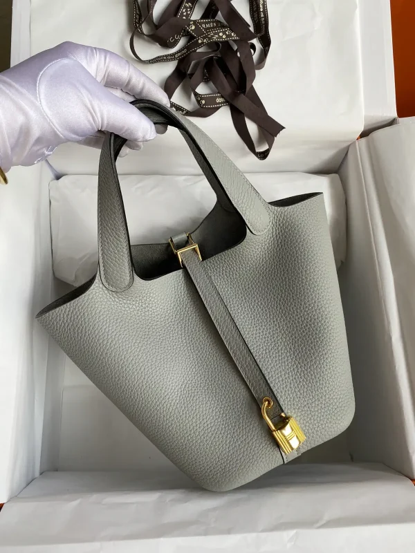 Hermès Picotin Lock 18 Top Handle Bag image 1