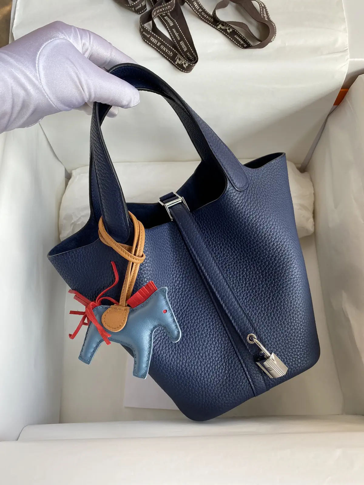 Hermès Picotin Lock 18 Top Handle Bag image 1