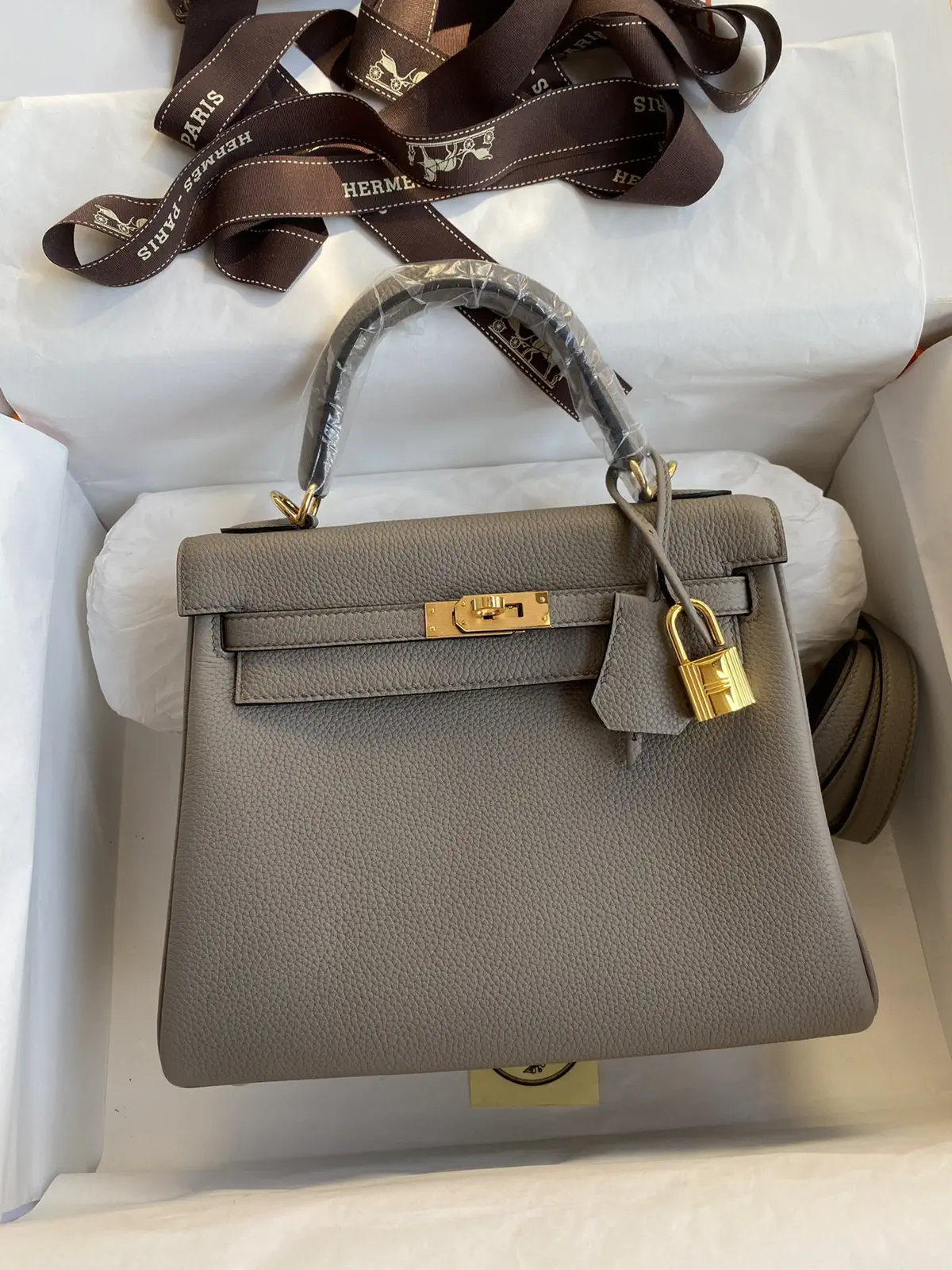 Hermès Kelly Top Handle Bag image 1