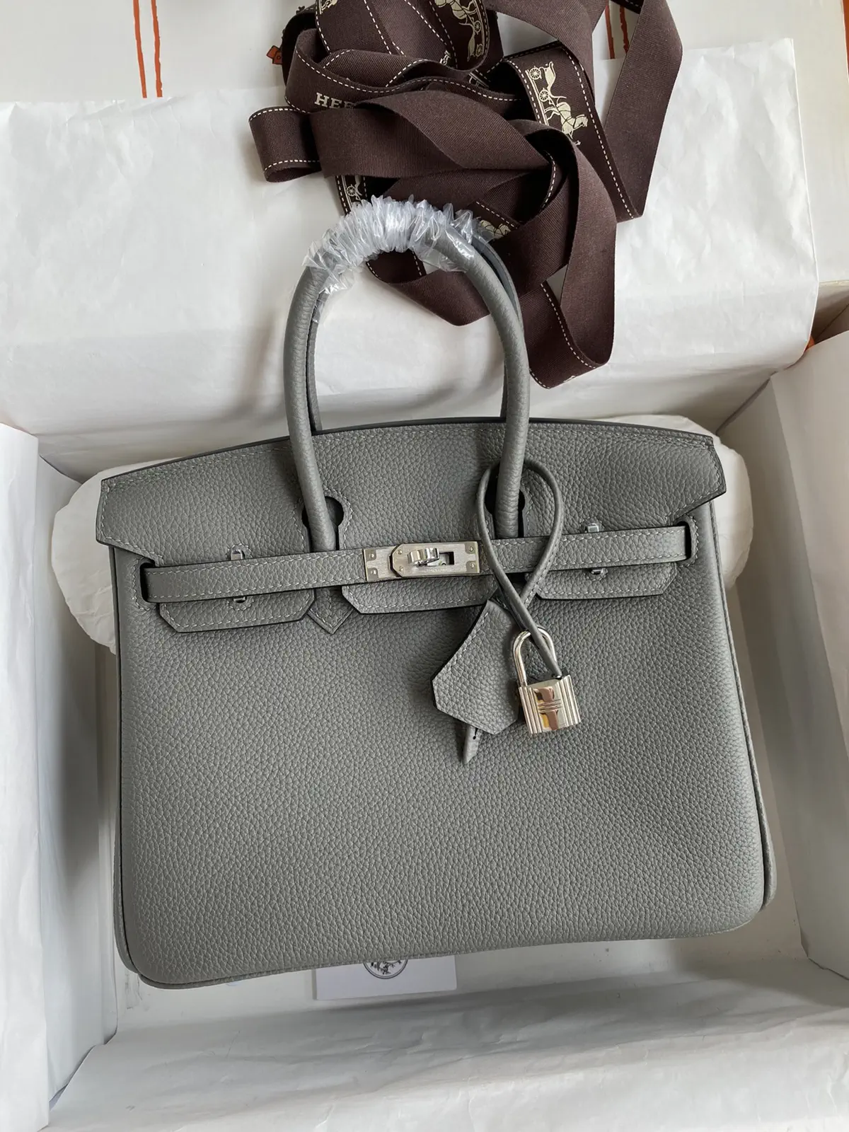 Hermès Top Handle Bag image 1