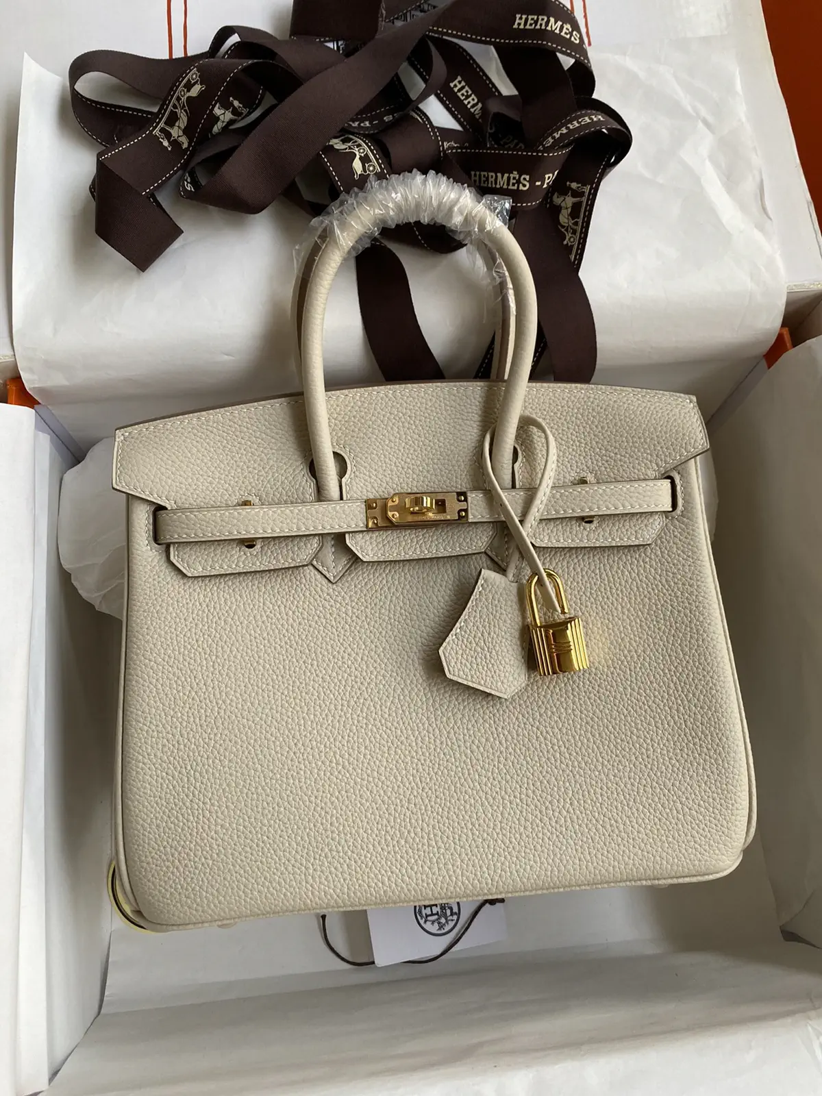 Hermès Top Handle Bag image 1